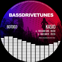 BDT003 Kasio - Russian Girl 