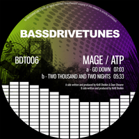 BDT006 Mage & ATP