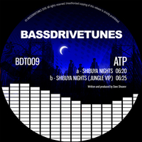 BDT009 ATP - Shibuya Nights