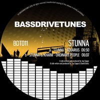 BDT011 Stunna - Aquarius