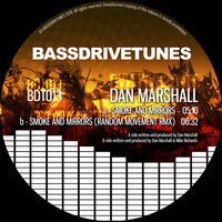 BDT013 Dan Marshall - Smoke and Mirrors