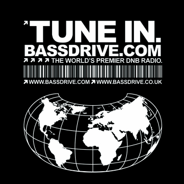 Welcome to Bassdrive! - TUNE IN Info.