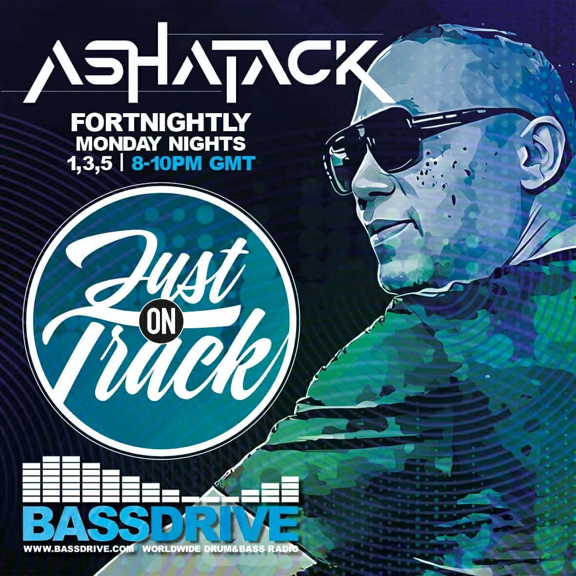 The Just on Track Show