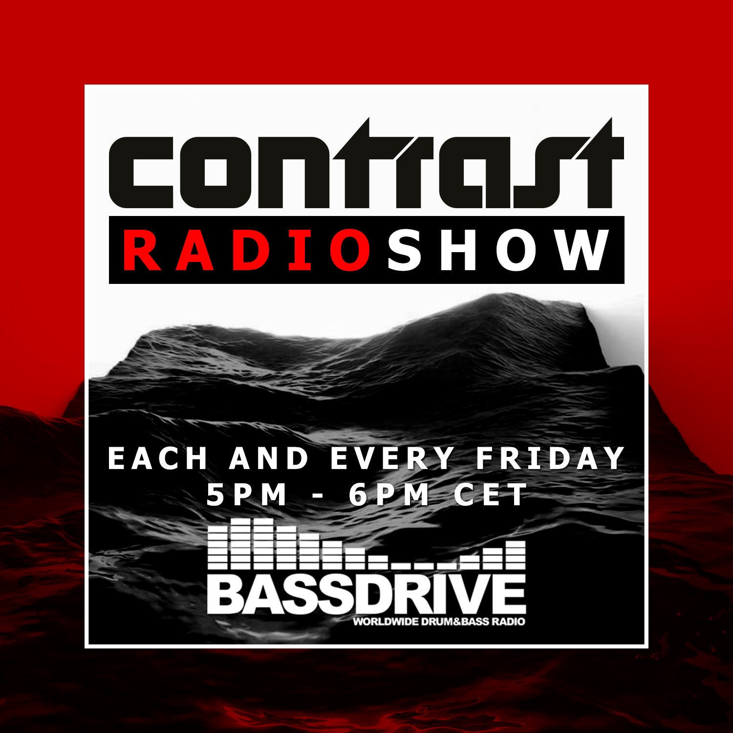 Contrast Radio Show