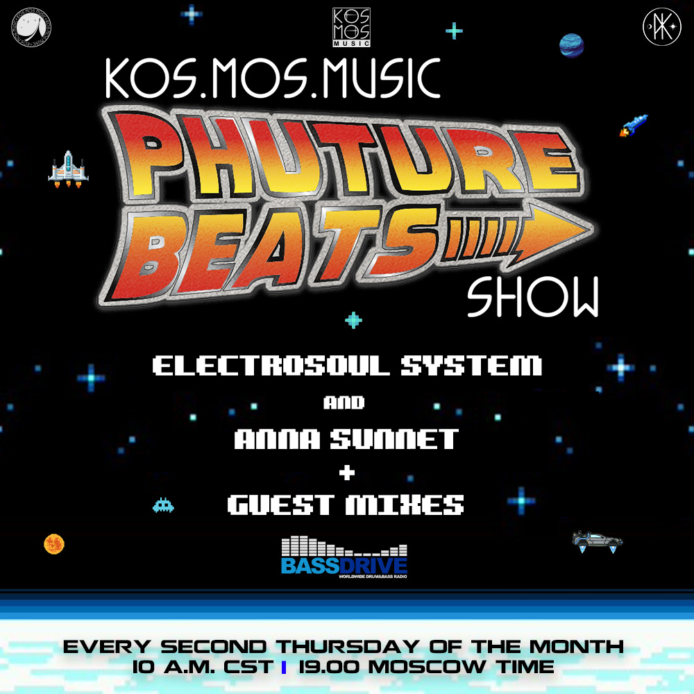 Phuture Beats Show