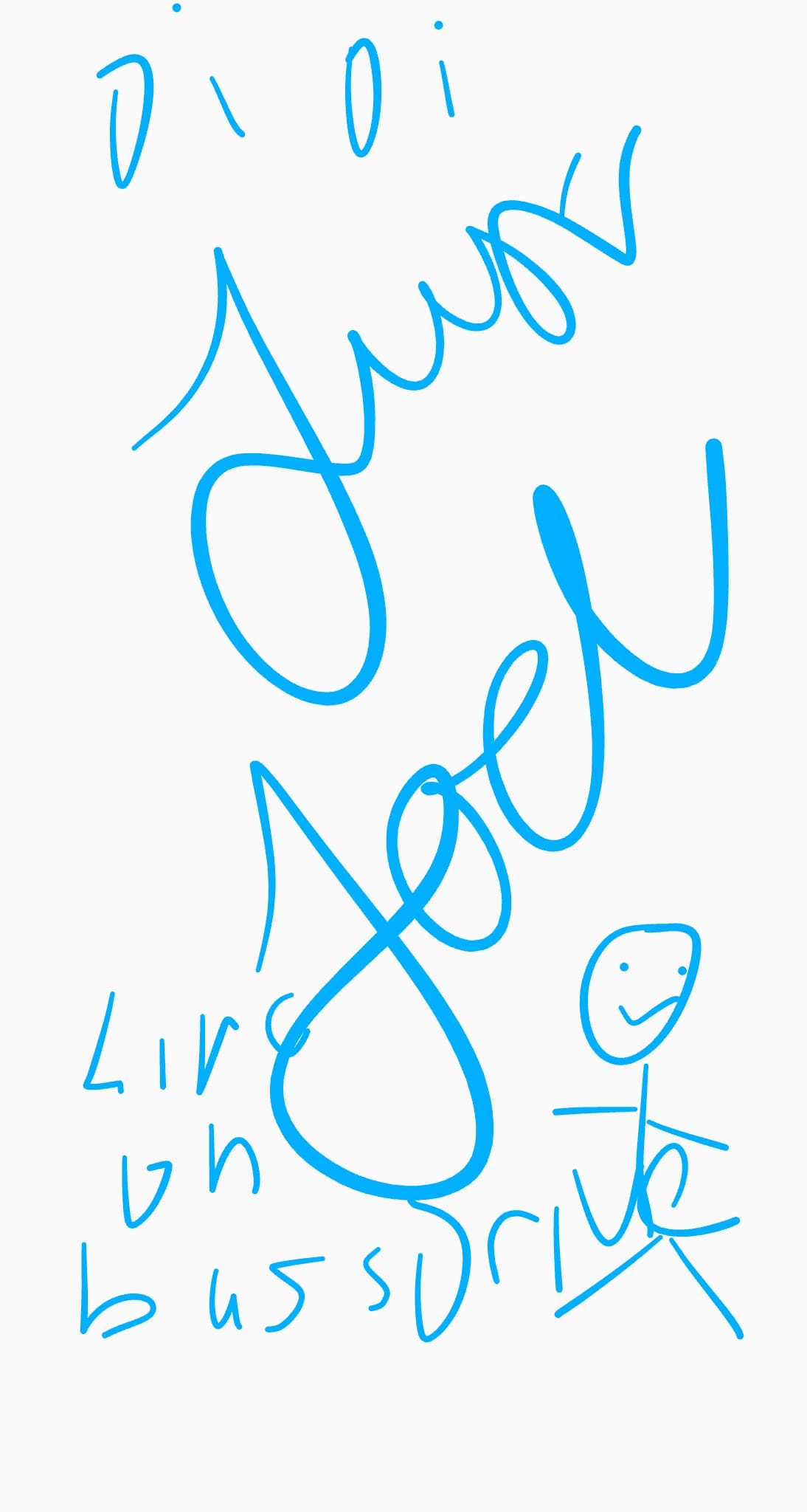 Just Joel