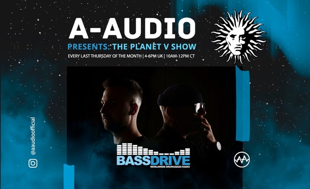 Planet V A-Audio