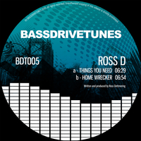 BDT005 Ross D - Things You Need