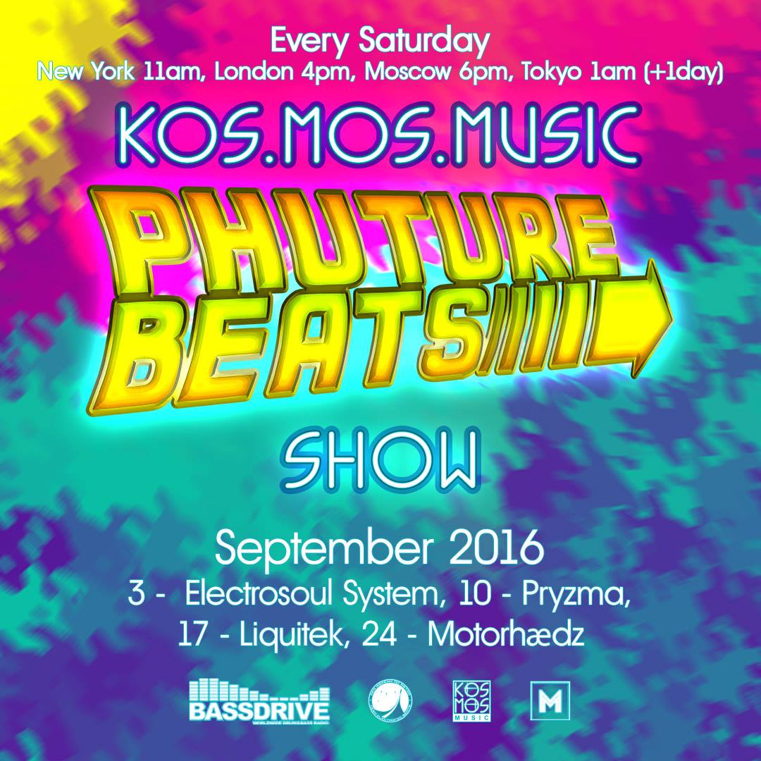 Phuture Beats Show