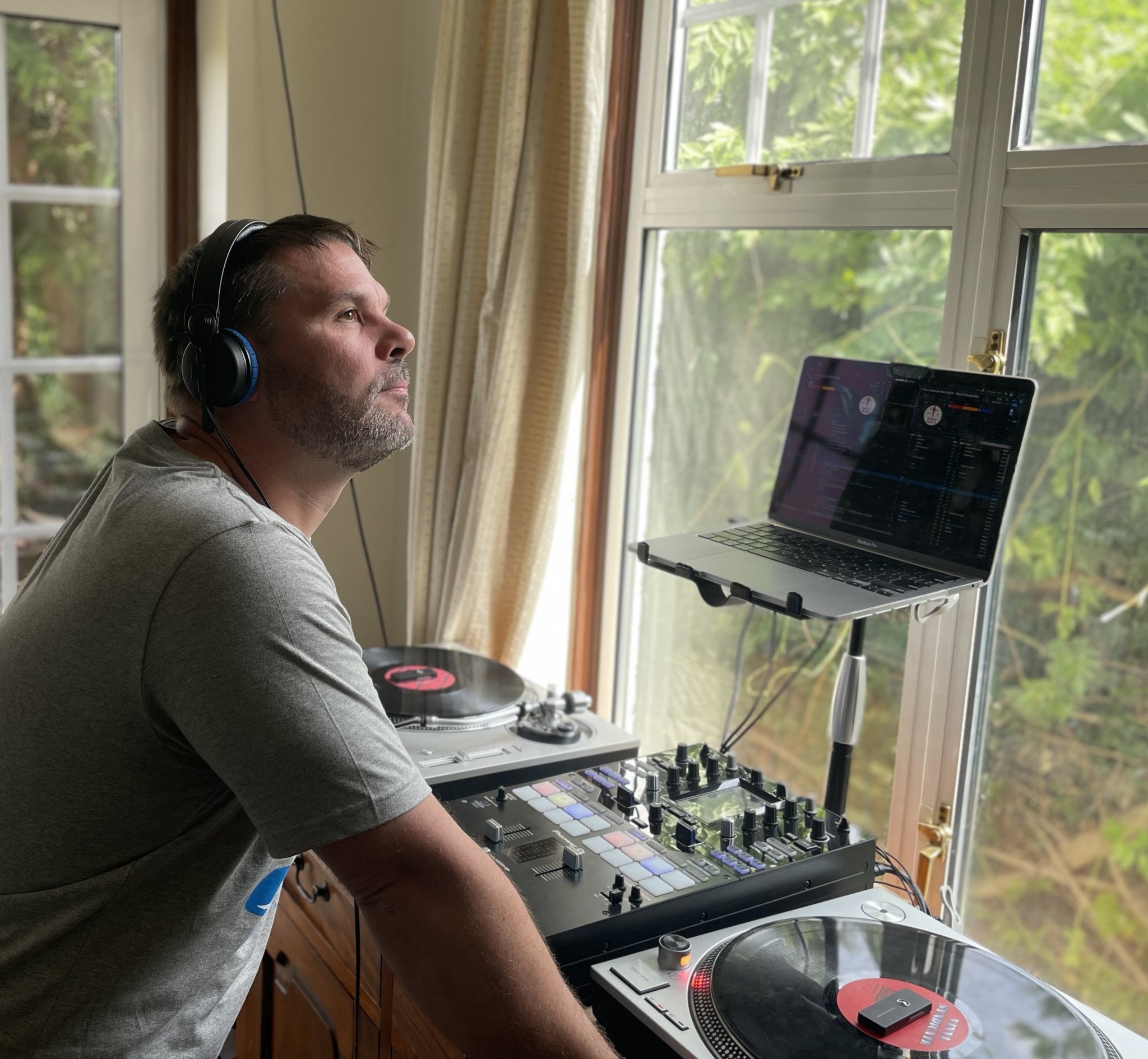 Trainspotting Sessions