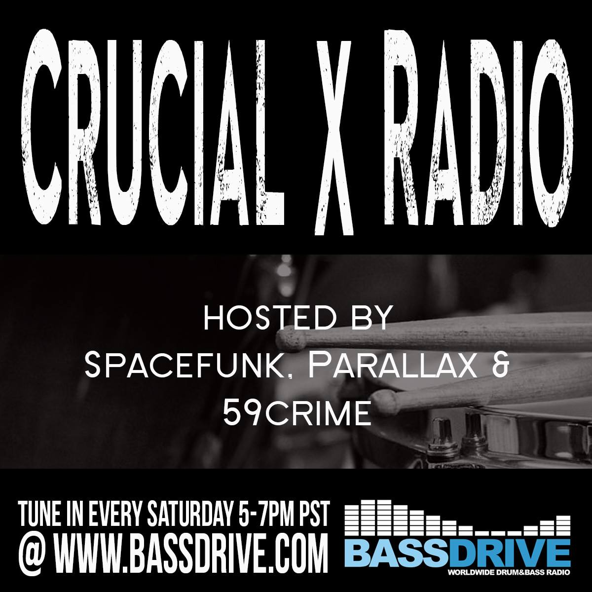 Crucial X Radio