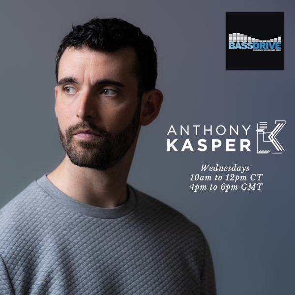 Anthony Kasper Live