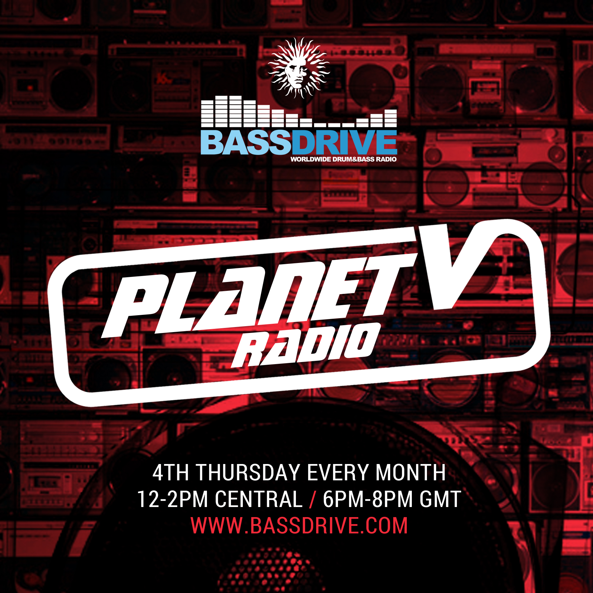 Planet V Radio