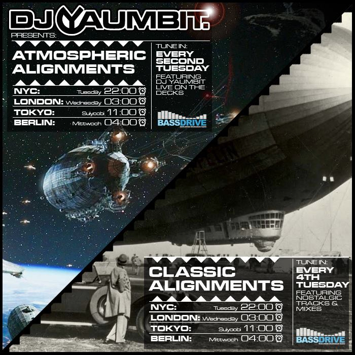 Atmospheric Alignments